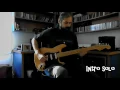 T-Bone Walker - Papa ain't salty (solo playthrough)