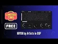 Download Lagu This IMPRESSIVE Plugin is FREE FOR LIMITED TIME! MYON by Artists in DSP - Sound Demo