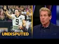 Skip and Shannon discuss Drew Brees breaking the All-Time passing yards record NFL UNDISPUTED
