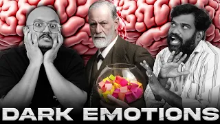 Dark Emotions ft. Vijay Varadharaj 🧠🐛 | Plip Plip