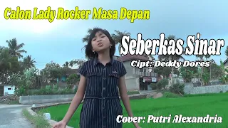 calon lady rocker masa depan seberkas sinar cover putri alexandria