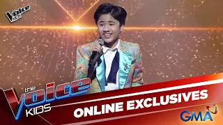 The Voice Kids Philippines: Giani Sarita's ability to charm everyone is undeniable (EXCLUSIVE)