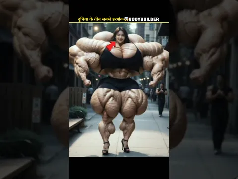दुनिया_के_तीन_सबसे_डरपोक_🤯_BODYBUILDER_💪🏻_#shorts #trending #youtubeshorts