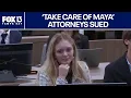 Take Care of Maya family sues former attorneys