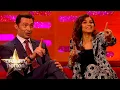 Emmy Winner Zendaya \u0026 Hugh Jackman Argue Over Who Farted On Set | The Graham Norton Show