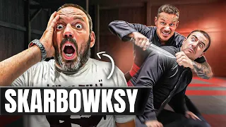 SKARBOWSKY teste les 5 NIVEAUX de VIOLENCE