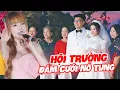 Cả hội trường đám cưới nổ tung với bài hát \