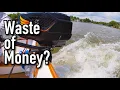 I bought the Cheapest Electric Outboard Motor on Amazon so you don t have to