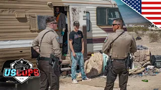 US COPS Psychiatric Emergency Nye County NV S1E1