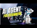 Een AI-agent bouwen voor beginners | Ultieme beginnersgids | Hoe maak je een AI-agent?