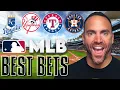 Yankees vs Royals Astros vs Rangers Mark s Best MLB Bets TODAY Best MLB Picks May 27 2026