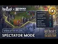 Download Lagu Premiere: SPECTATOR MODE in Heroes of Might \u0026 Magic: Olden Era