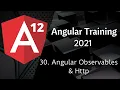 30 Angular Observables Http Angular 12 Tutorial NAVEEN SAGGAM