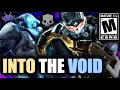 Trip Into The VOID Helldivers 2 DEVOID OF LIBERTY