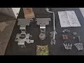 John Deere 250 skid steer steering repair How do these redesign parts work