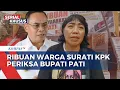 Download Lagu Ribuan Warga Pati Kirim Surat ke KPK, Tuntut Bupati Sudewo Diperiksa Dugaan Korupsi DJKA | SAPA PAGI