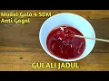 gulali jadul anti gagal cuma modal gula 4 sendok