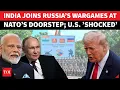 Download Lagu Trump ‘BURNS’ As India Joins Russia’s Wargames At NATO Border; ‘Crossed Red Line’