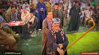 افراح بنى حرب ال رضوان   واجمل رقص وطرب مع الفنان على مديح البنجاوى دندنها