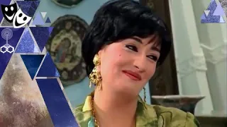 خفه دم أمينة مع ضرتها نعمة الله حتى ف  عز وجعها وزمايل مديحة بيقولوا عليها مجنونة دندنها
