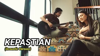 Download AURELIE HERMANSYAH - KEPASTIAN (Acoustic Version) MP3