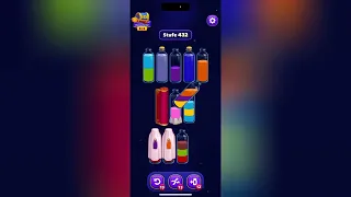 Magic Sort Level 432 Screenshot