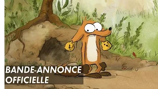 LE GRAND MECHANT RENARD ET AUTRES CONTES – Bande-annonce officielle (2017)