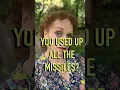 You used up all the missiles