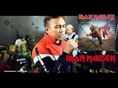 Download MP3 Iron Maiden - The Trooper || Cover By Anto Koes & Friends