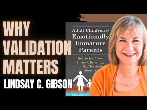 Download MP3 Too Critical Of Emotionally Immature Parents? Lindsay C. Gibson