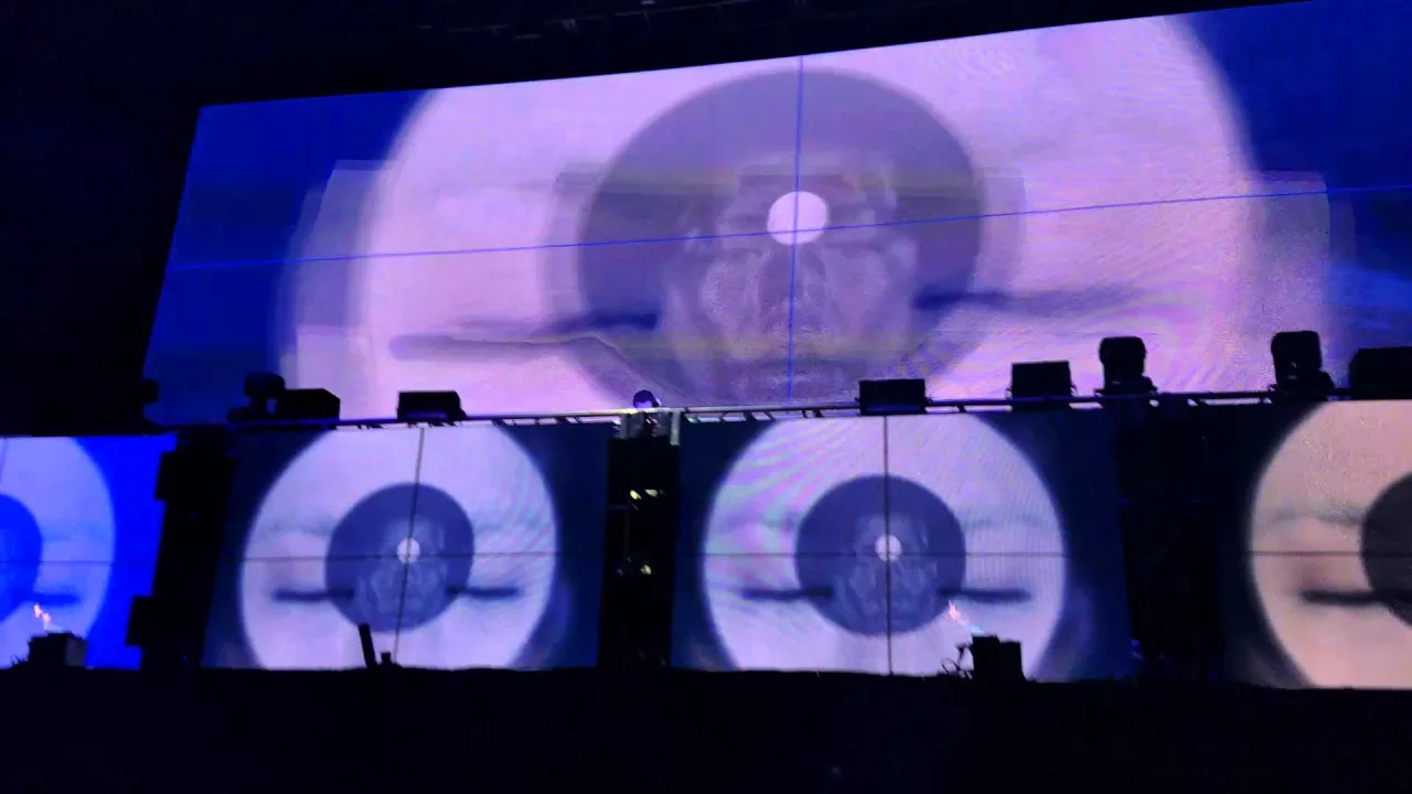 Tiesto Something Wonderful Full Set 6/25 FRONT ROW Chemicals