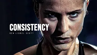 consistency motivational speech