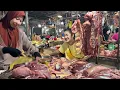 Download Lagu Market show: Buy beef to make BBQ beef at home | Yummy beef recipe