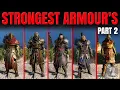 Assassin s Creed Valhalla - The STRONGEST ARMOURS and How to Get Them P2