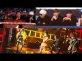 2NE1 TVXQ SUPER JUNIOR I LOVE YOU FANCAM SBS GAYO DAEJUN 2012