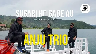 Download Anju Trio - Sugari Ho Gabe Au - Cipt. Jen Manurung (Official Music Video) MP3