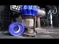 How To Install Dyson Rear Cover and Hepa Filter Kit On A Non Hepa Filter Dyson