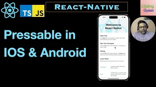 Pressable in React-Native
