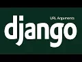 Passing Values Through the URL in Django