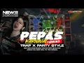 Lagu DJ PEPAS TRAP X PARTY || FULL BASS TROTOK TERBARU DAPA REVOLUTION 