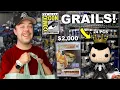 SDCC 2026 Funko Pop Hunting Tons of Grails