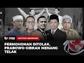 Download Lagu [FULL] Permohonan Ditolak, Prabowo-Gibran Menang Telak | Catatan Demokrasi tvOne