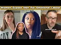 Download Lagu Women EXPOSE Men For Emotional Labour | Why So Many Men Rely On Women For Emotional Labour?