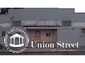 Union Street with Charles Latham Grenada Mississippi