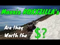 Maxxis Roxxzilla Tire vs Frontline BDC Tire Polaris and Can AM