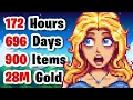 I 100 d Stardew Valley as a COMPLETE Beginner