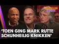 Lagu Johan Derksen zag interview Humberto Tan met Mark Rutte: 'Toen ging hij schijnheilig zitten knikken'