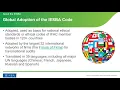 IESBA Revised Restructured Code Webinar April 2019