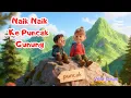 Naik Naik ke Puncak Gunung | 🎶Lagu Anak Indonesia Terpopuler