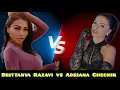 Brittanya Razavi vs Adriana Chechik Public Career Comparison